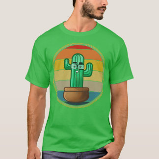 Camiseta Planta Vintage