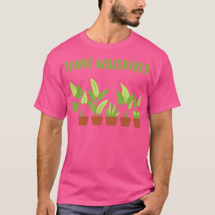Camiseta Planta Whisperer Gardener
