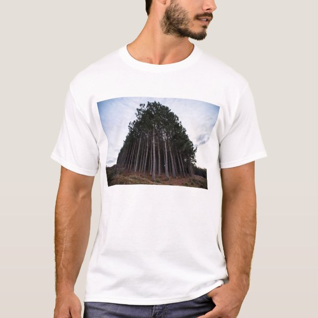 Camiseta Plantação (Frente)