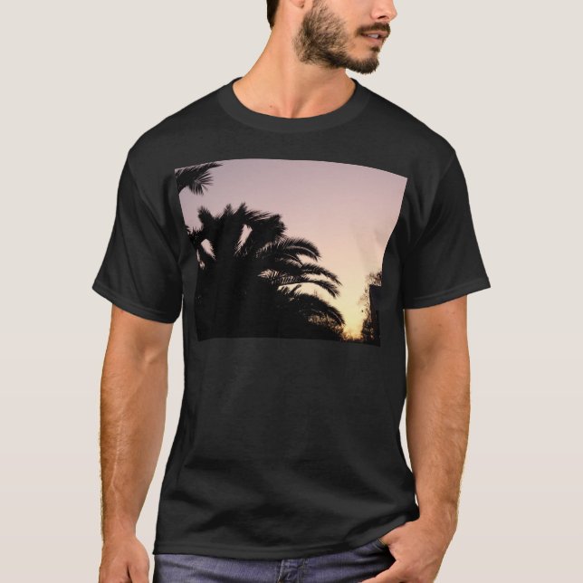 Camiseta Plantador de Árvore Palm #2 (Frente)