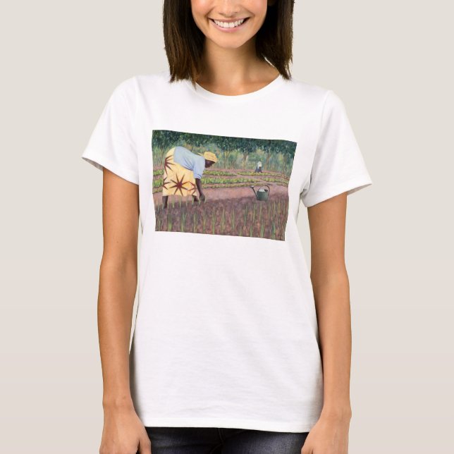 Camiseta Plantando as cebolas 2005 (Frente)