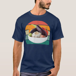 Camiseta Plantas Cultivam, Terras Vegetais Vegan Vegetarian