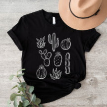 Plantas de Cacto Ocidentais Jardim Botânico Boho D