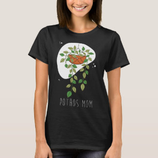 Camiseta plantas de jardinagem