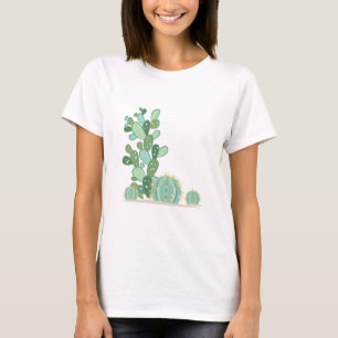 Camiseta Plantas do cacto