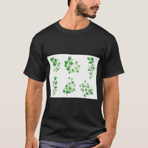 Camiseta Plantas envenenadas