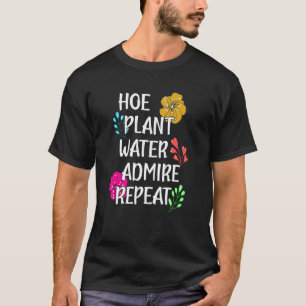 Camiseta Plantas Jardineiro Botânico Falador de Plantas