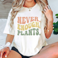 Plantas Nunca Suficientes / Plantação