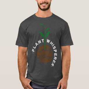 Camiseta Plantas Plantam Sussurro