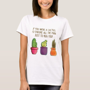 Camiseta Plantas são amigas