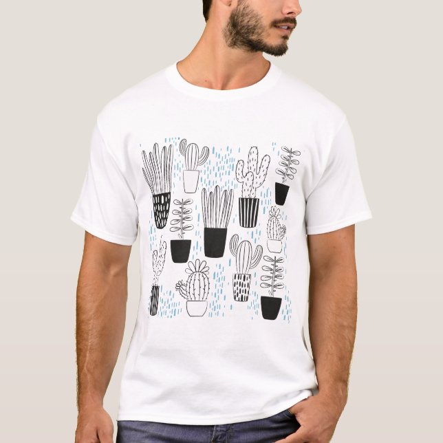 Camiseta Plantas são amigas (Frente)