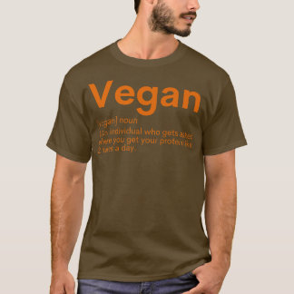 Camiseta Plantas Vegan Diet Dino Vegetarian Nature Herb
