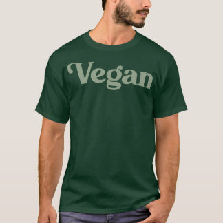 Camiseta Plantas Vegan Diet Dino Vegetarian Nature Herb