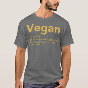 Camiseta Plantas Vegan Diet Dino Vegetarian Nature Herb
