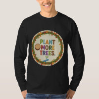 Plante Mais Árvores