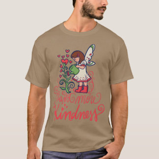Camiseta Plante mais gentileza