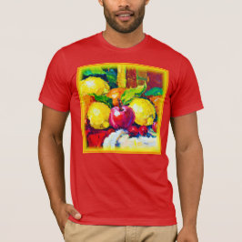 Camiseta Plantio de Frutas Tropicais. Compre Agora
