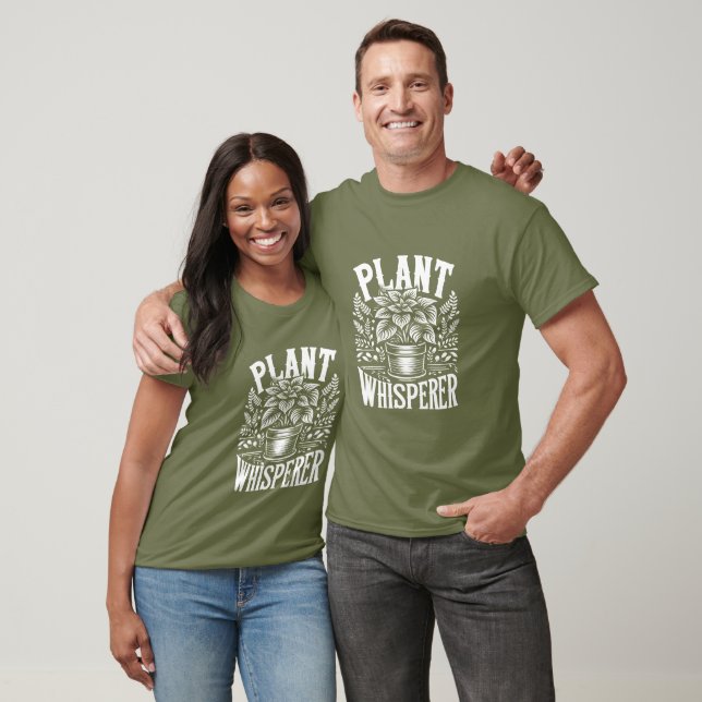 Camiseta Plantlover T-Shirt (Unissex)