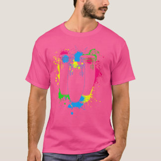 Camiseta Plash Conga Drums