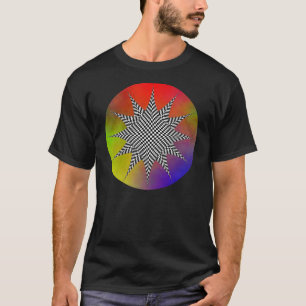 Camiseta Plasma moderno por Kenneth Yoncich