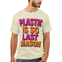 "Plástico? Então Última Estação!"