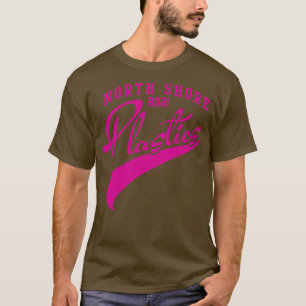 Camiseta Plásticos de North Shore