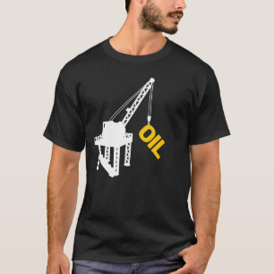Camiseta Plataforma de construção