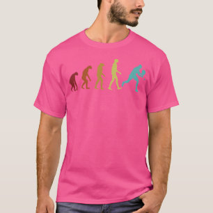 Camiseta Plataforma de Evolução do Padel Tênis Paddleball P