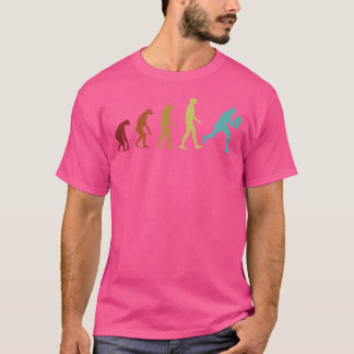 Camiseta Plataforma de Evolução do Padel Tênis Paddleball P
