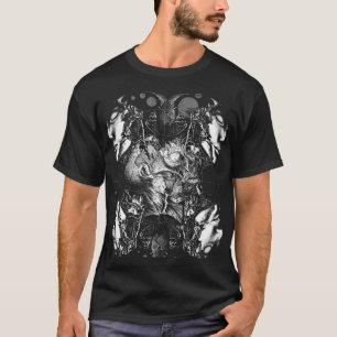 Camiseta Plataforma do skate do Headcount