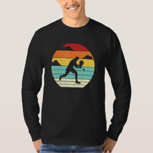 Camiseta Plataforma Padel Tênis da Plataforma Tênis Paddleb