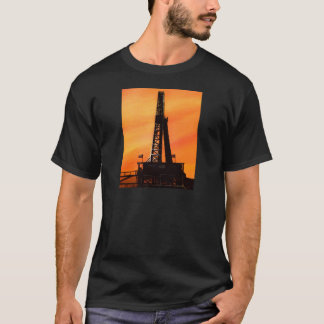 Camiseta Plataforma petrolífera de Texas