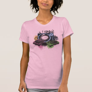 Camiseta Plataformas giratórias de Grandmaster Flash (para