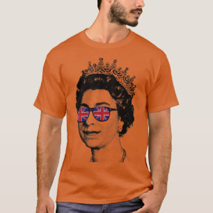 Camiseta Platinum Jubilee