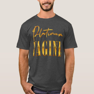 Camiseta Platinum Vagine