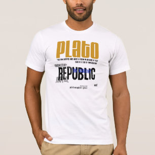 CAMISETA PLATO