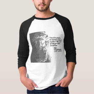 Camiseta plato