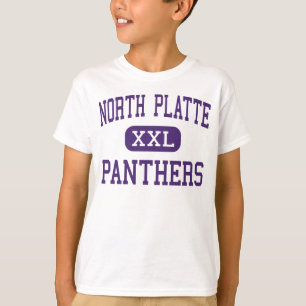 Camiseta Platte norte - panteras - alto - Dearborn Missouri