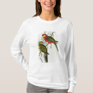 Camiseta Platycercus Icterotis