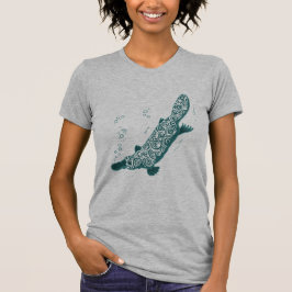 Camiseta Platypus