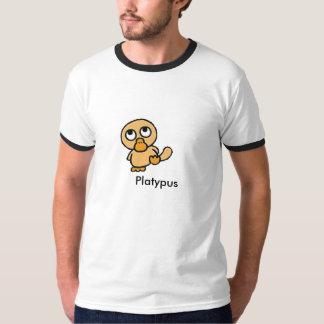 Camiseta Platypus
