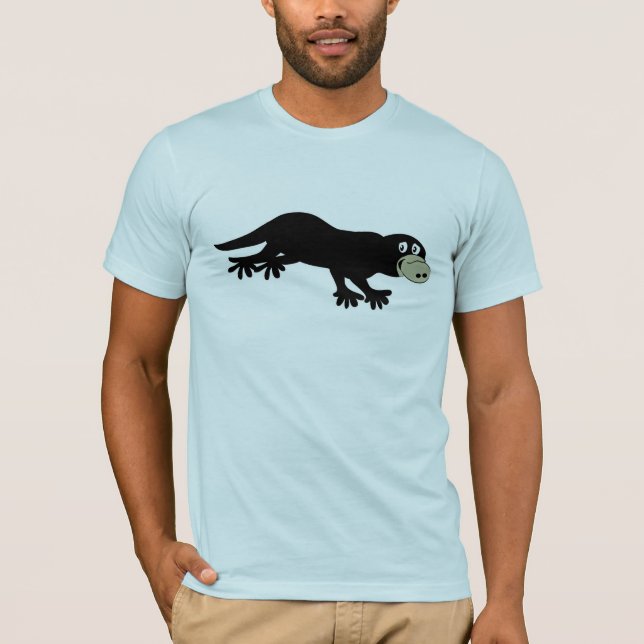 Camiseta Platypus (Frente)