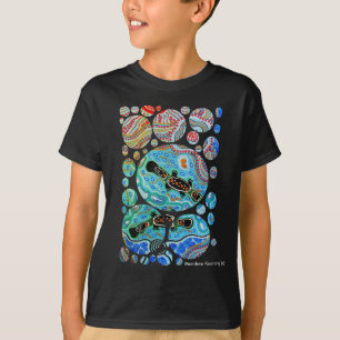 Camiseta Platypus que sonha o t-shirt