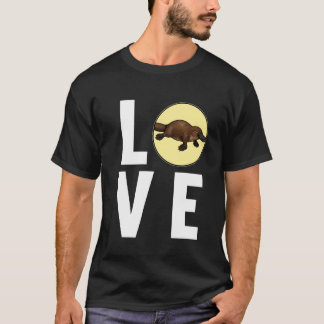 Camiseta Platypuses Platypus
