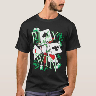 Camiseta play2win