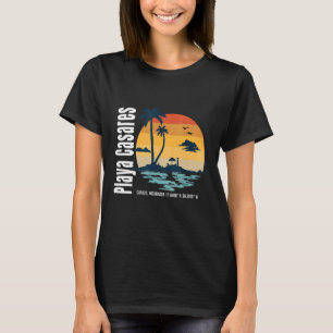 Camiseta Playa Casares Praia Carazo Nicarágua Souvenirs 1
