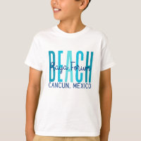 Playa Forum Beach Cancun México (Oceano)