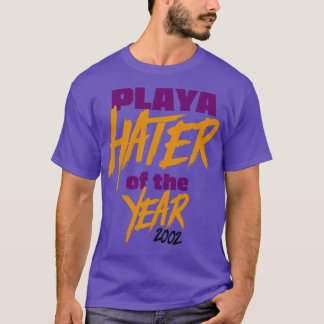 Camiseta Playa Hater do ano 2002