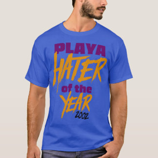 Camiseta Playa Hater do ano 2002