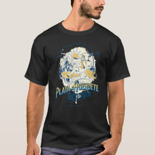 Camiseta Playa Huehuete Beach Carazo Nicarágua Souvenirs